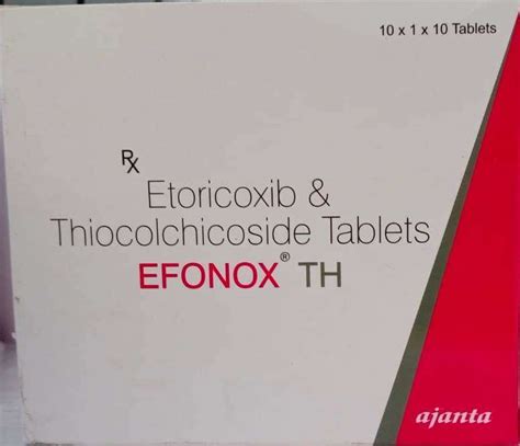 efonox|Efonox TH 60mg/4mg Tablet: View Uses, Side Effects, Price and ...